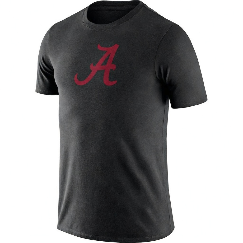 Kaos NCAA Alabama Crimson Tide Essential Logo