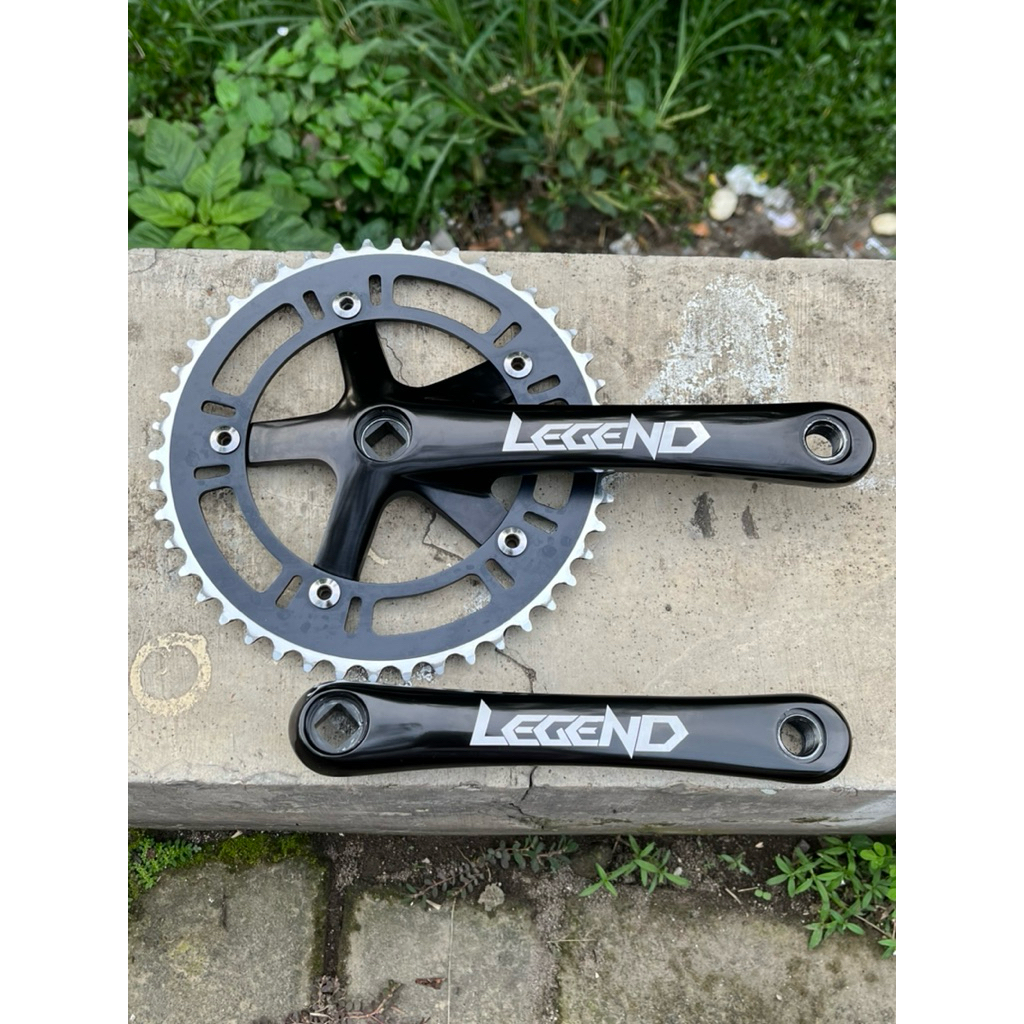 Crankset legend 46t bcd 130