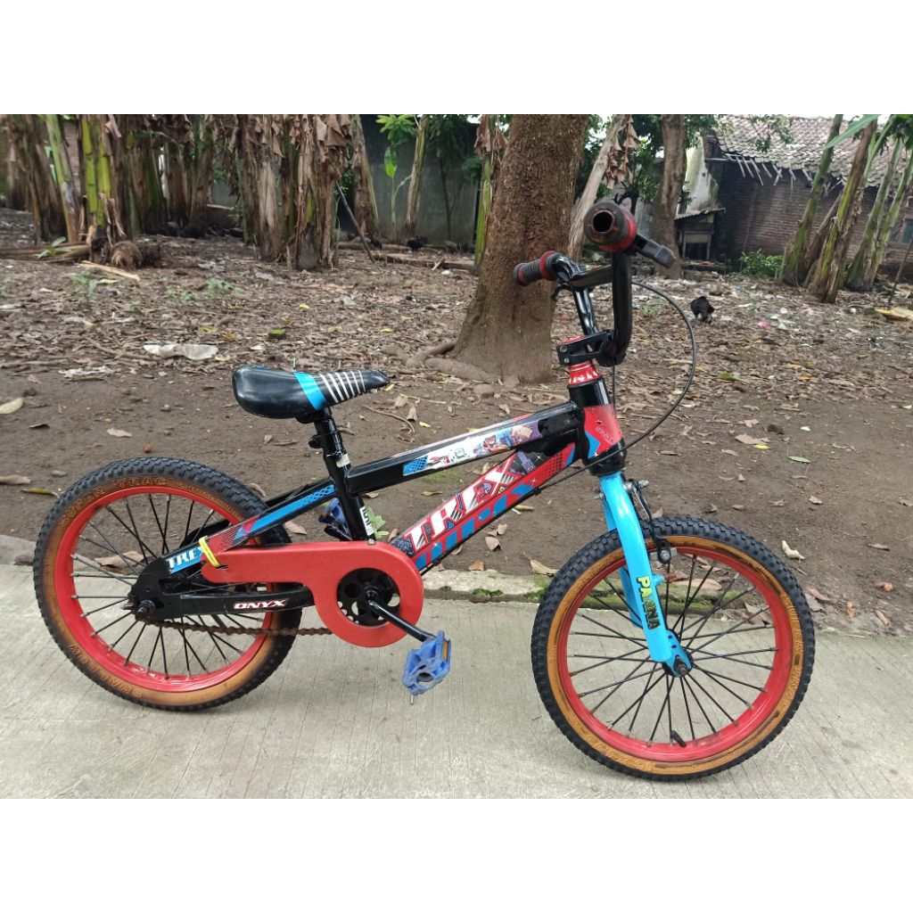 SEPEDA BMX UKURAN 16 SEKEN