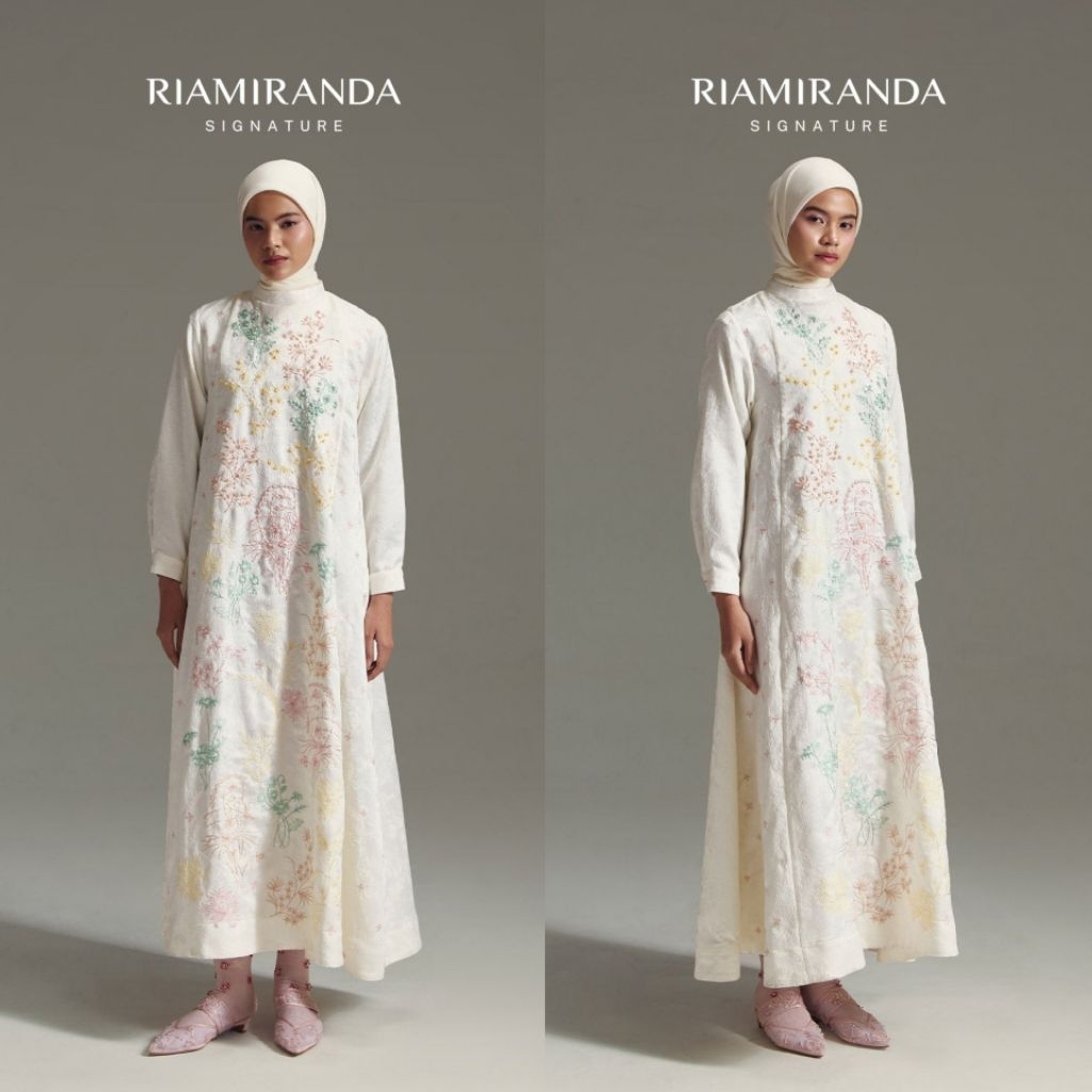 RM‼️RAMPAE DRESS by RIAMIRANDA SIGNATURE
