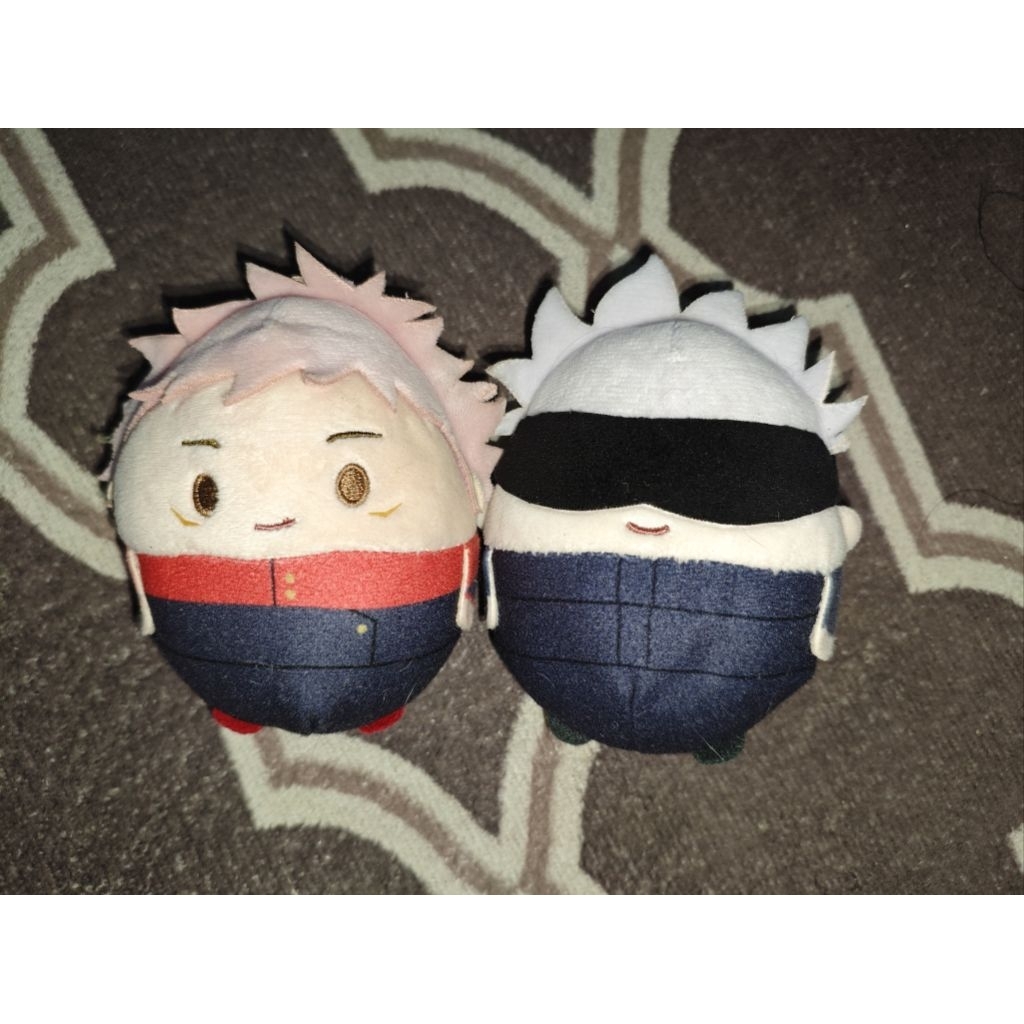 gojo yuuji fuwa fuwakororin jujutsu kaisen jjk