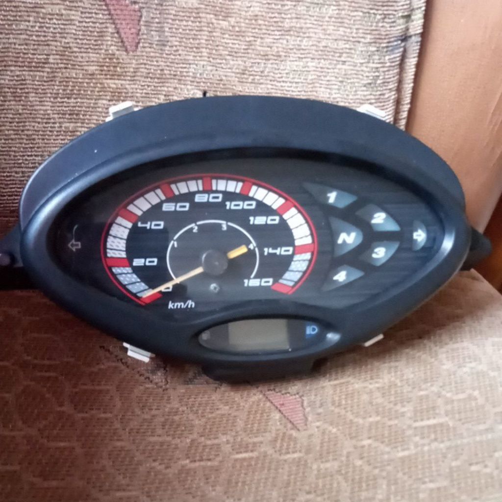 speedometer digital Motor odometer spidometer Honda karisma x 125