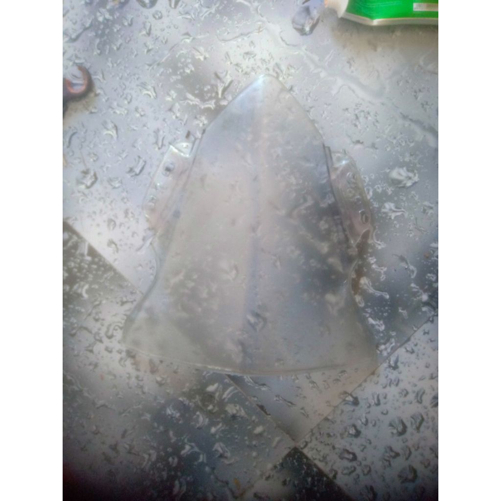 visor original ninja 250 mono ninja sl