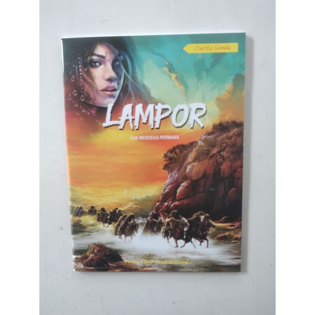 BUKU CARITA SUNDA.LAMPOR