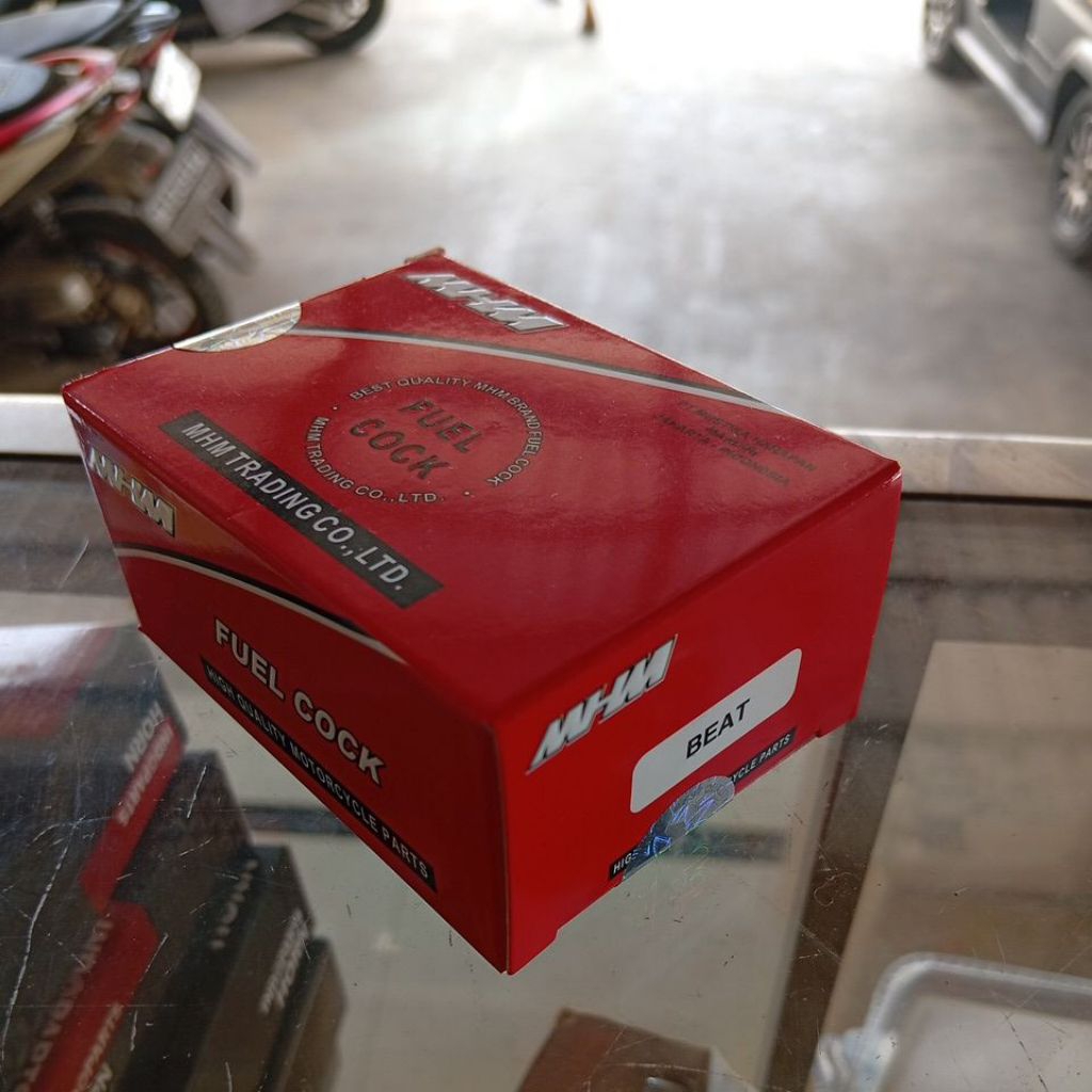 KRAN BENSIN MOTOR BEAT/VARIO/SCOOPY MHM
