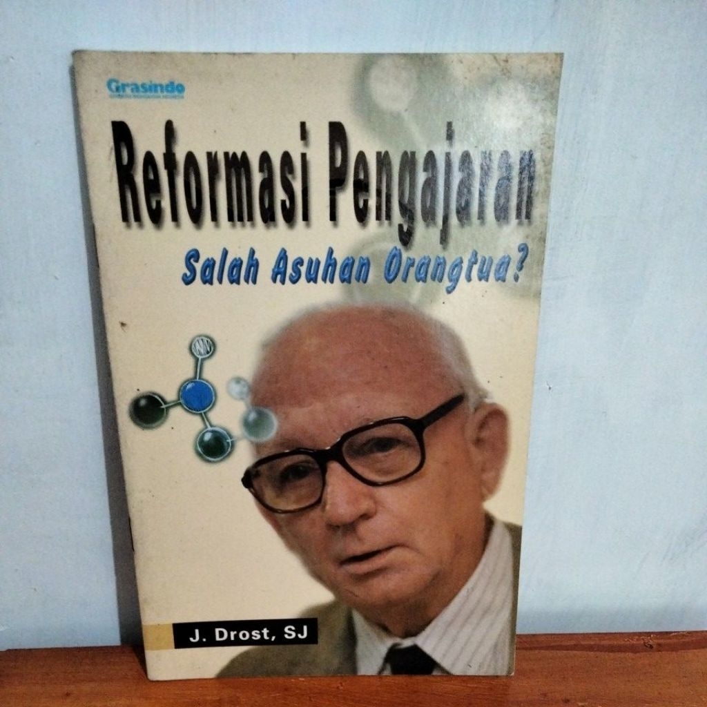 Reformasi Pengajaran J. Drost
