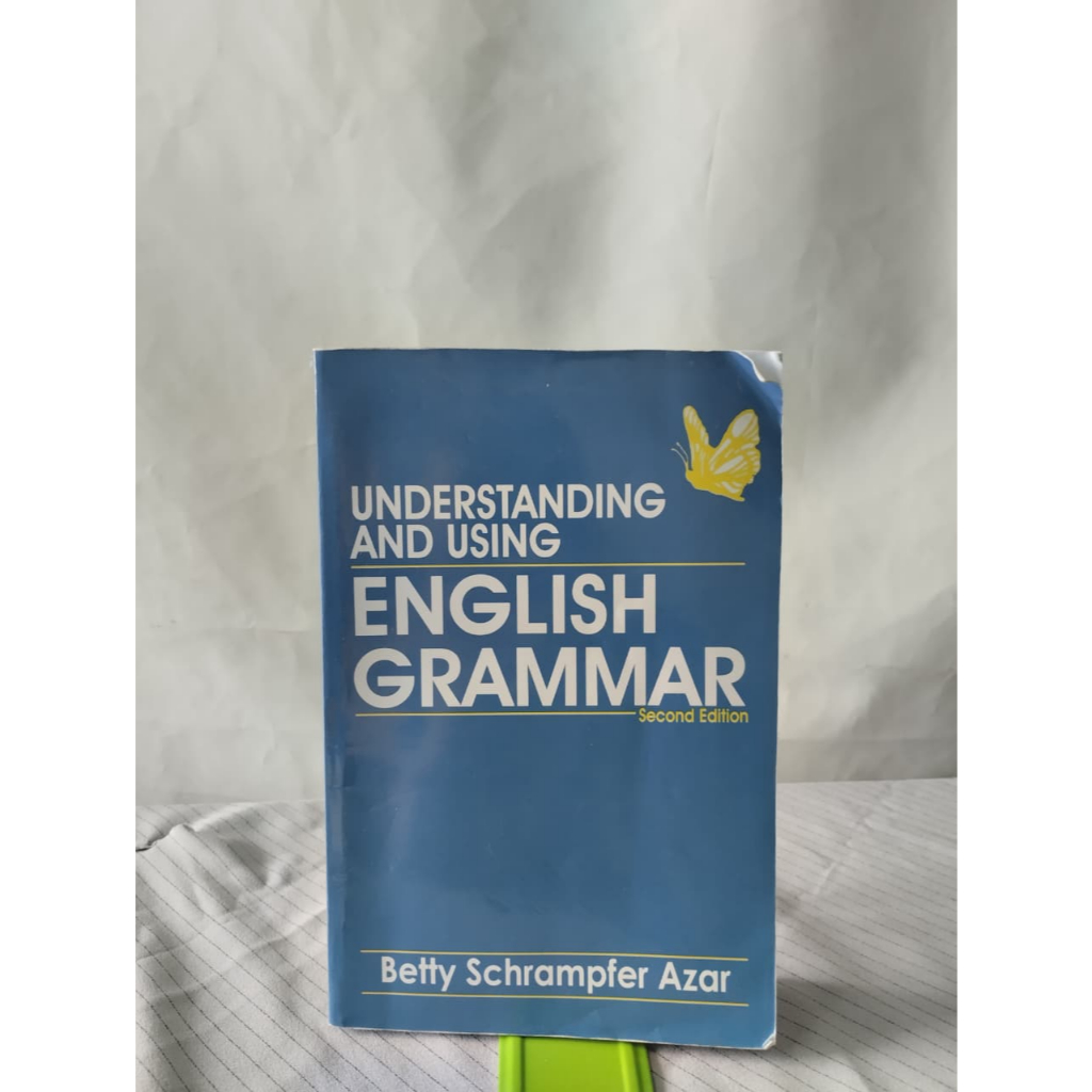 English Grammar Buku