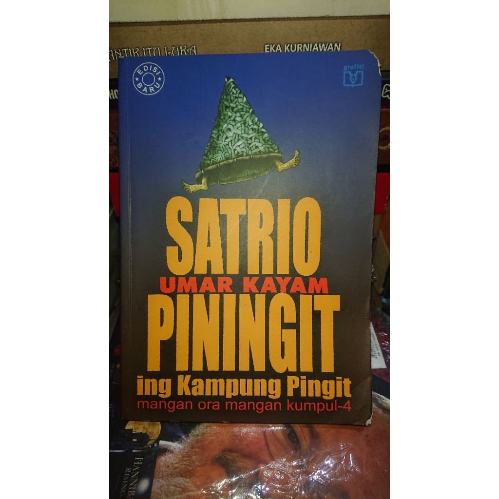 Umar Kayam - Satrio Piningit Ing Kampung Pingit