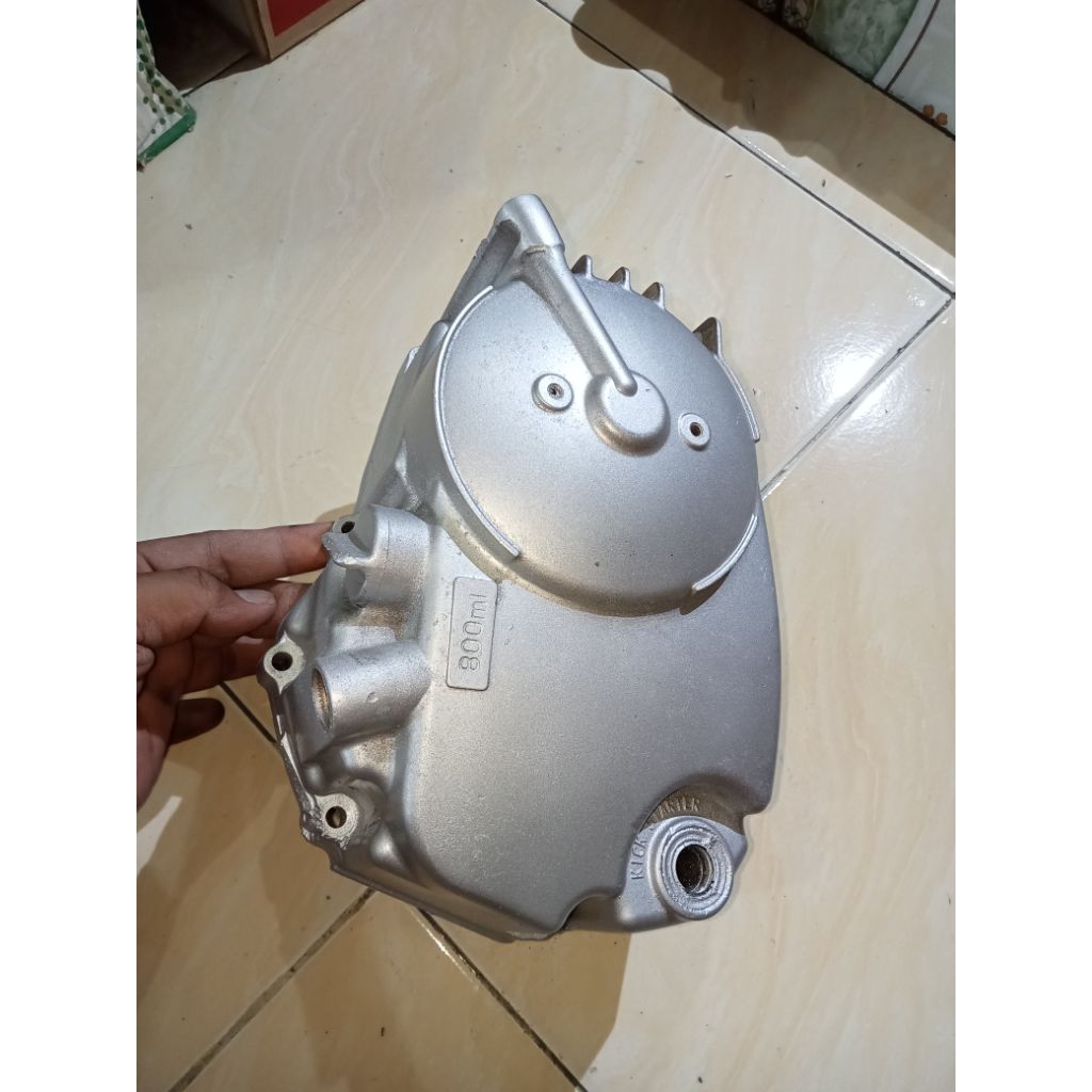 Bak Blok kalter kopling kanan Suzuki Shogun SP 125 ori