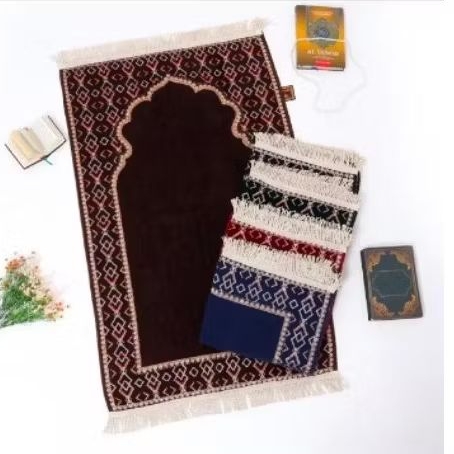 Sajadah Turki - Tebal dan lembut