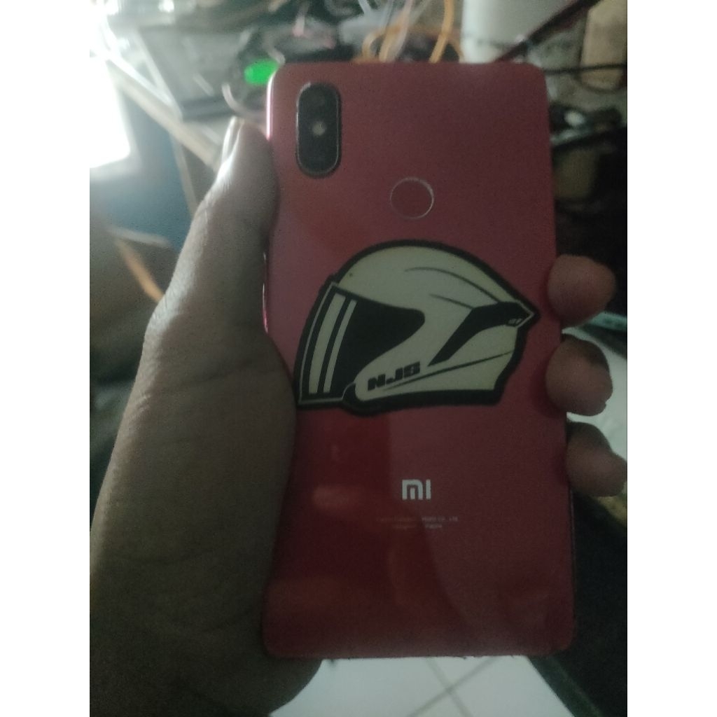 MI 8 SE MINUS LCD MESIN NORMAL