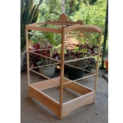 Sangkar ambrukan model bro