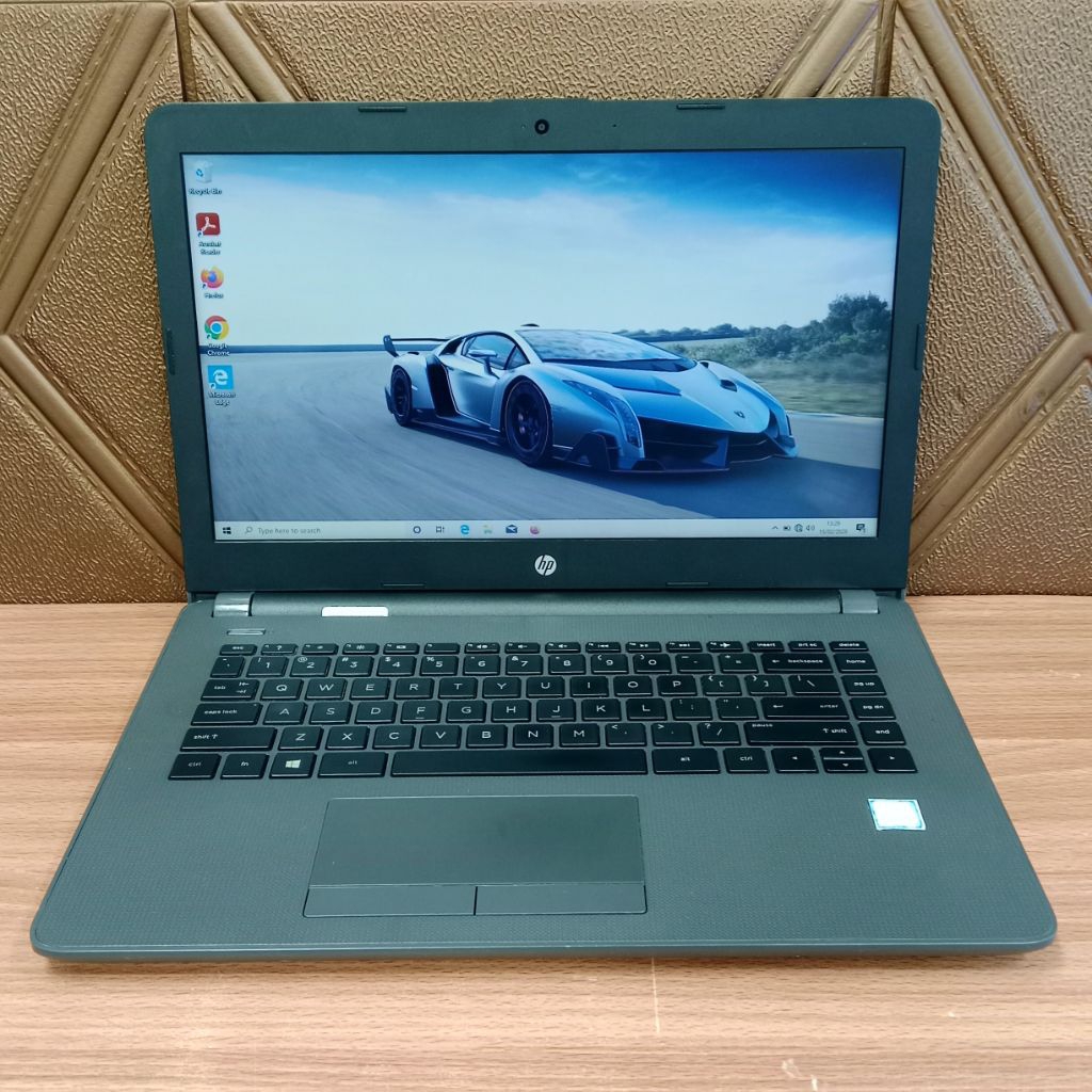 LAPTOP SECOND JAMINAN GARANSI TOKO HP 240 G6 INTEL CORE I3 6006U INTEL HD GRAPHICS 520 RAM 8GB DDR4 