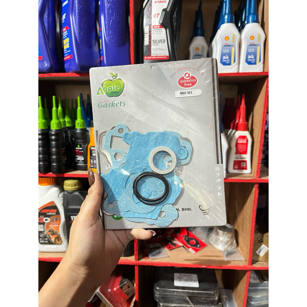 Packing top set mio m3