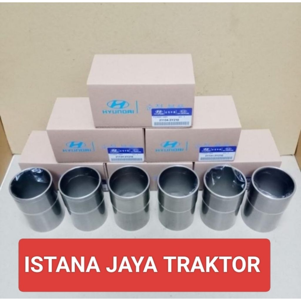 LINER BORING FORING SET KIA CARNIVAL BENSIN SEDONA BENSIN ORIGINAL MADE' KOREA