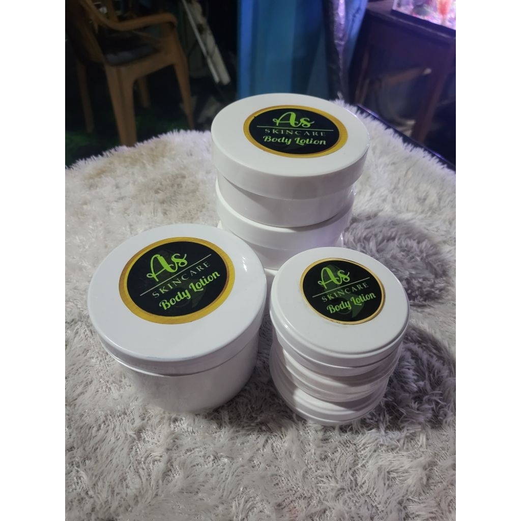 HB AS (Body Lotion 1kg)