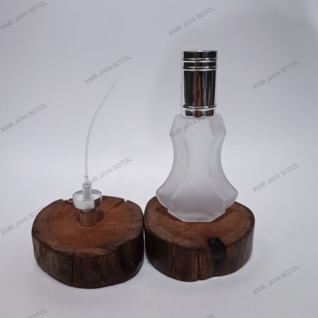 BOTOL PARFUM ALREHAB ORIGINAL 30 ML TIPE PRESS BESAR, BOTOL PARFUM UNIK ARAB