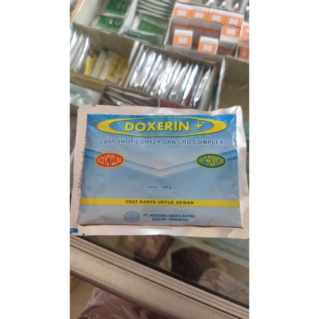 doxerin+100gr