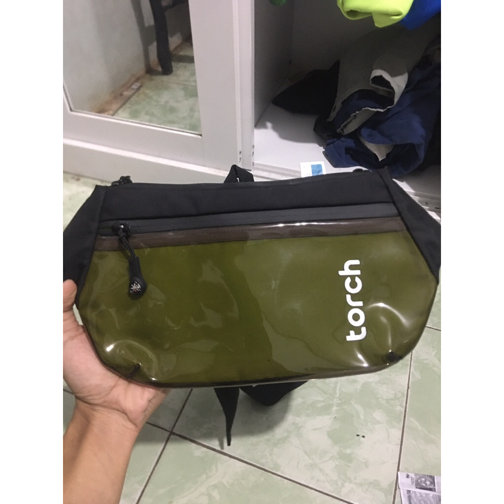 Waist Bag Torch