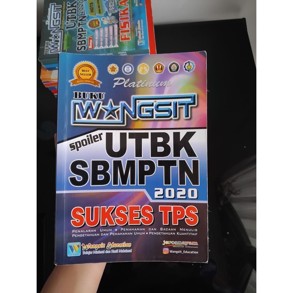 Wangsit Om Jero Persiapan UTBK-SNBT/Mandiri TPS