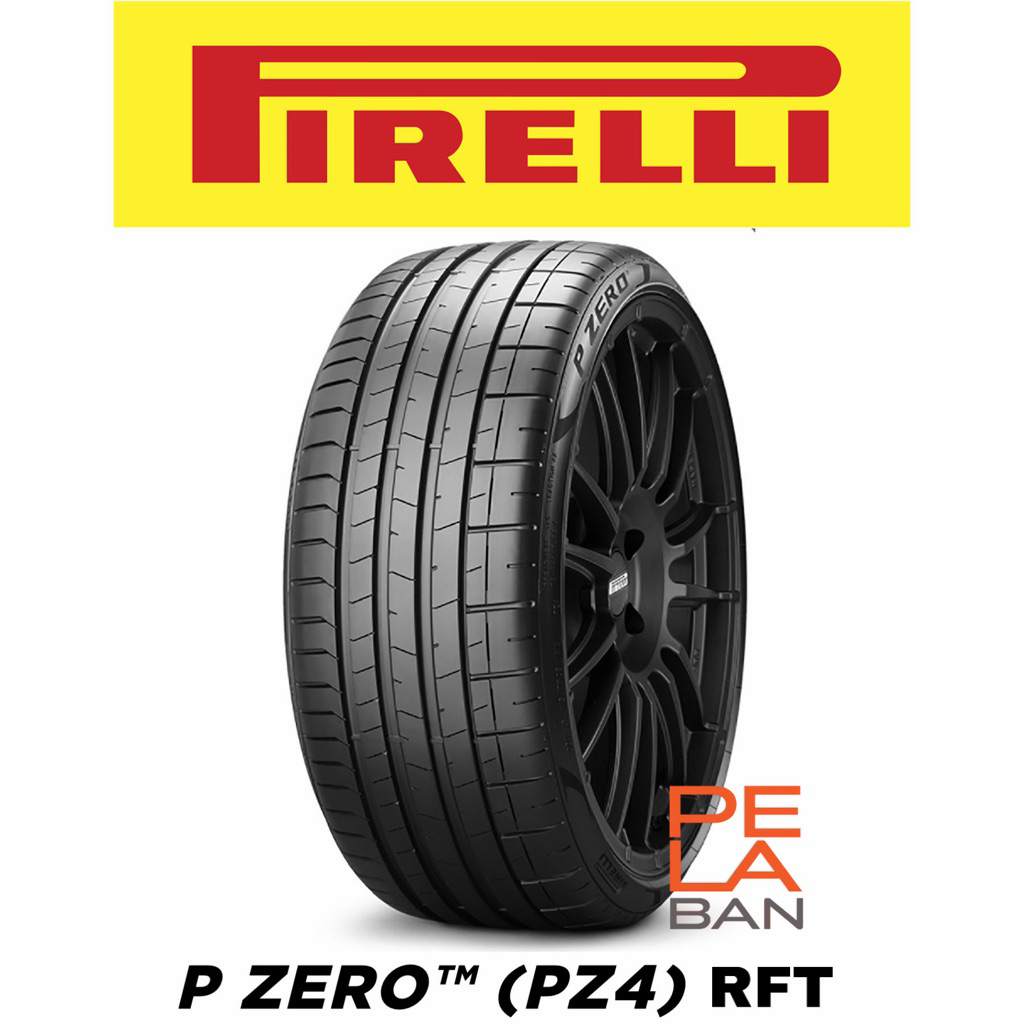 Ban Pirelli RFT 275/45 R20 P Zero PZ4 Run Flat  275 45 20