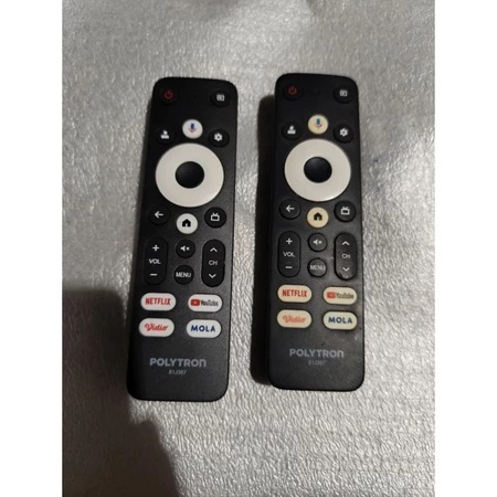 Remote TV Android Polytron / Remote TV Android Sharp