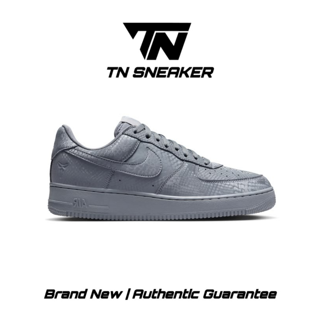 Nike Air Force 1 x Kobe Bryant Cool Grey