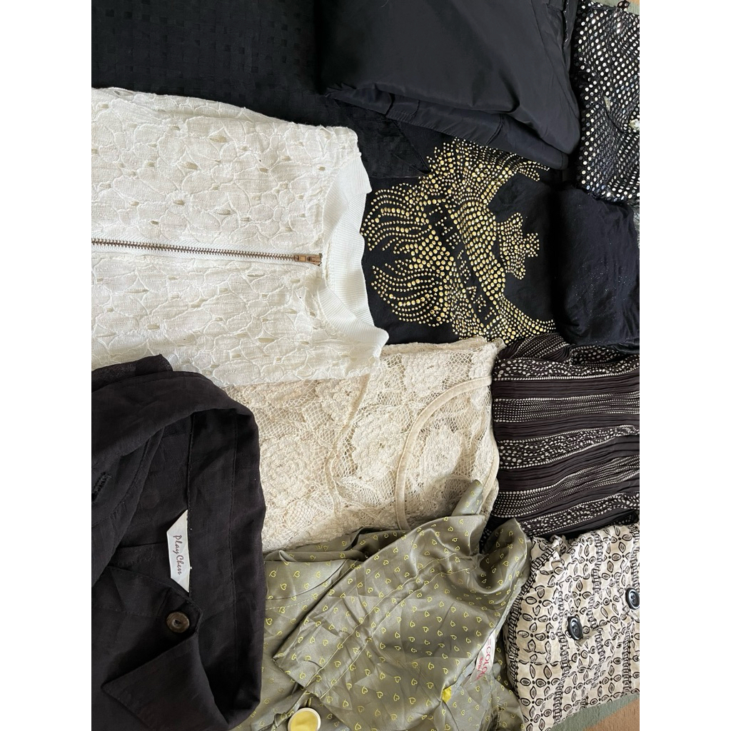 NEW BATCH MORI KEI/PUNK/Coquette