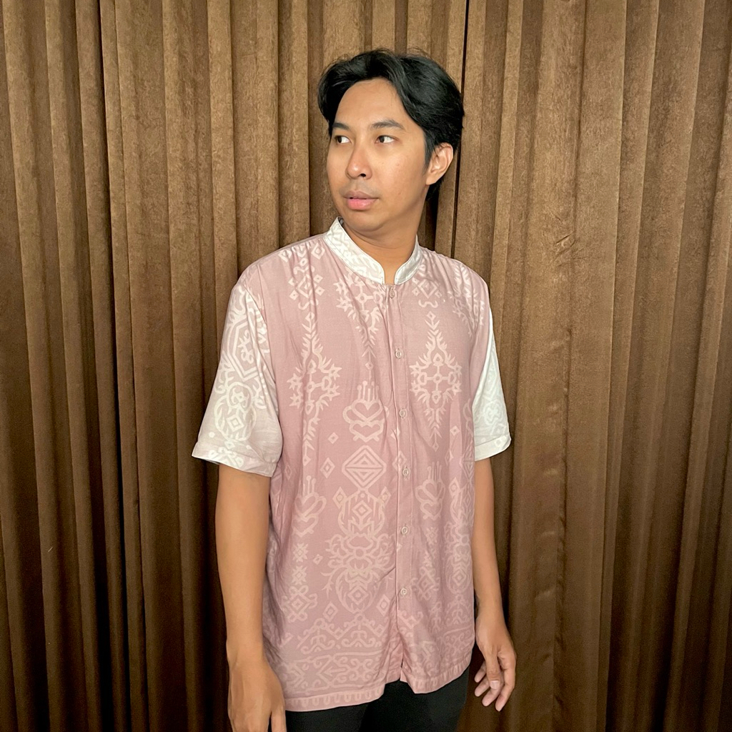 Syaila Set Couple Keluarga Sarimbit Raya