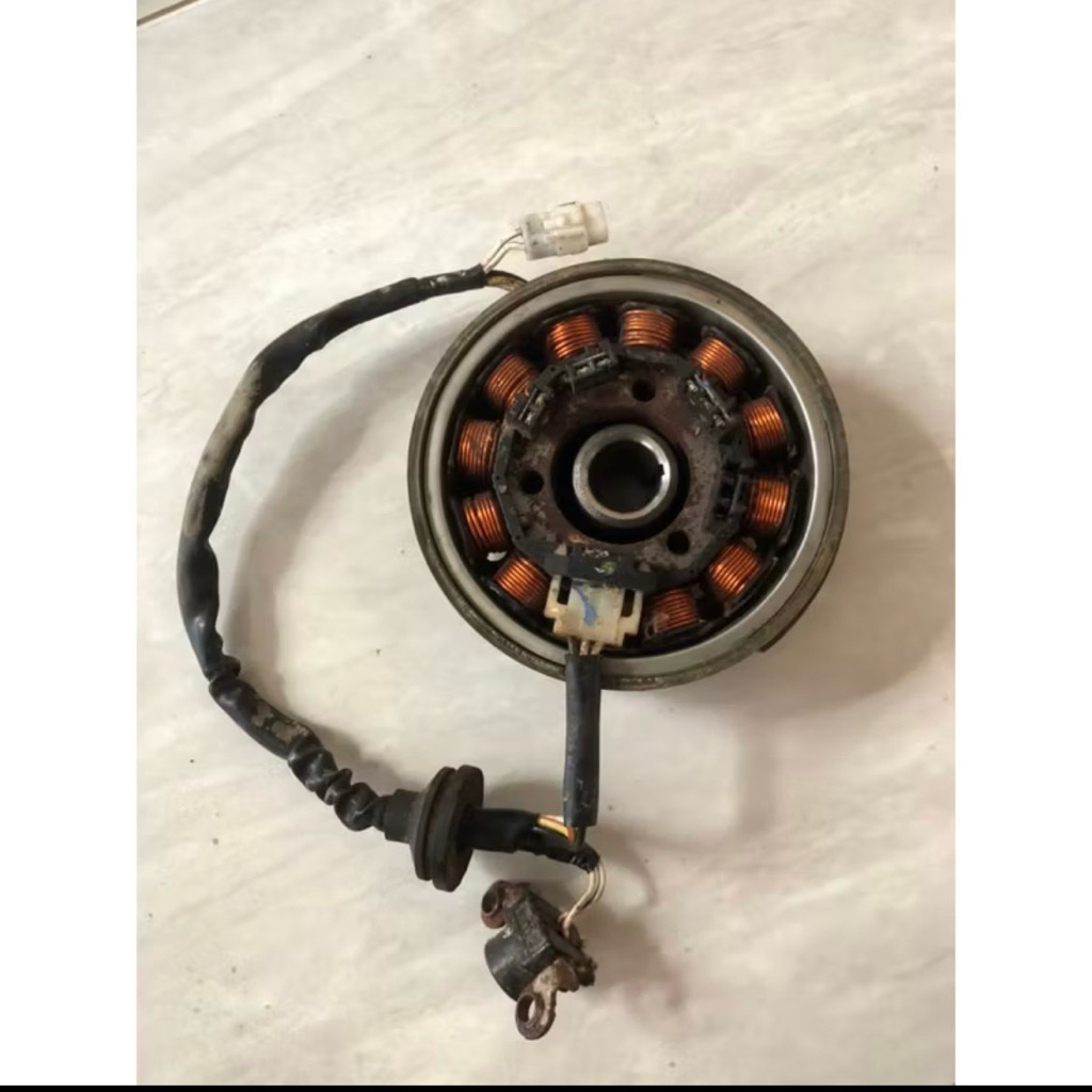 Magnet Magnit Spul Spol Mio Lama Mio Smile Mio Sporty Mio Soul Original Copotan Motor