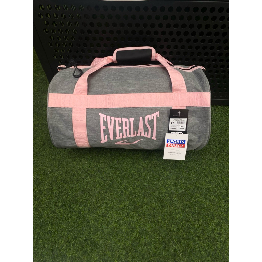 TAS EVERLAST DUFFLE BAG BARREL BAG ORIGINAL BRAND NEW