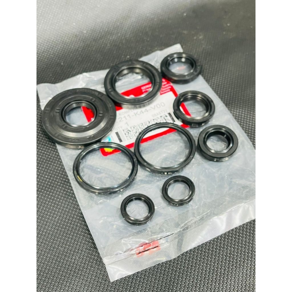 Seal Komplit CVT K44 Honda Beat esp Scoopy esp Beat pop Beat street