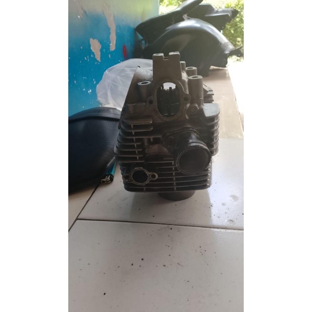 Paket KLX Paket Hemat KLX Blok Kop Head Kawasaki KLX