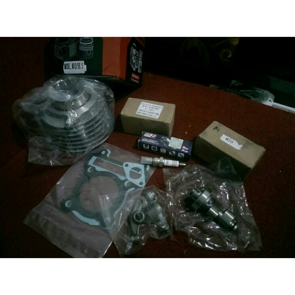 paket bore up mio