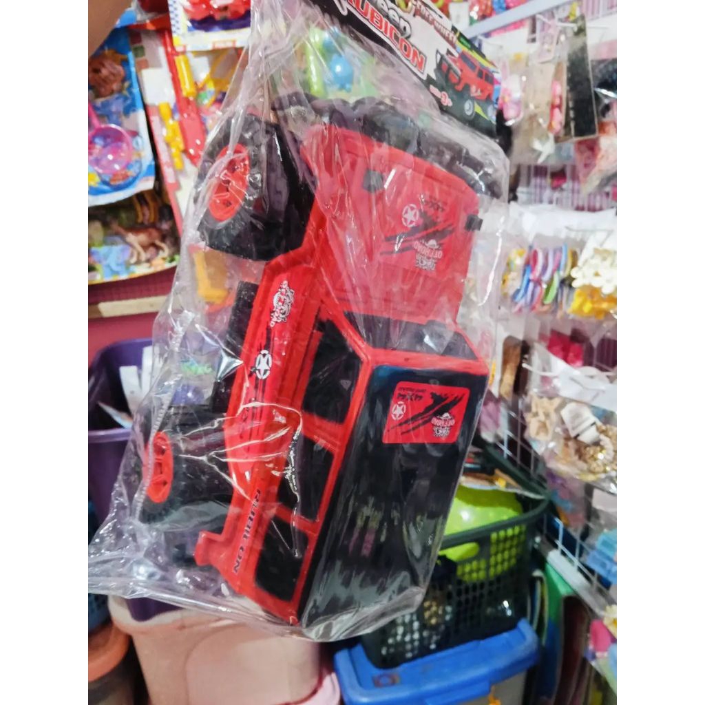 Mobil Jeep Jumbo (Mainan Mobil Mobilan)