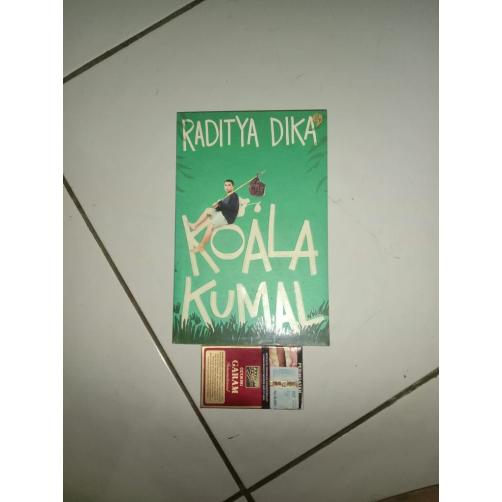 BUKU KOALA KUMAL RADITYA DIKA