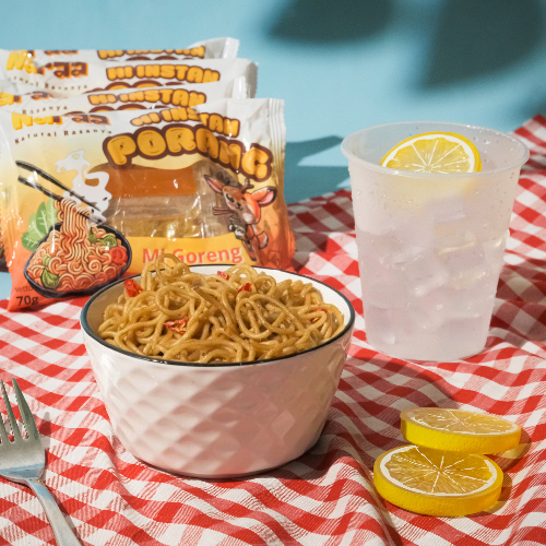 GROSIR NARAA Mie Instan Porang (Mie Goreng 70 gram)