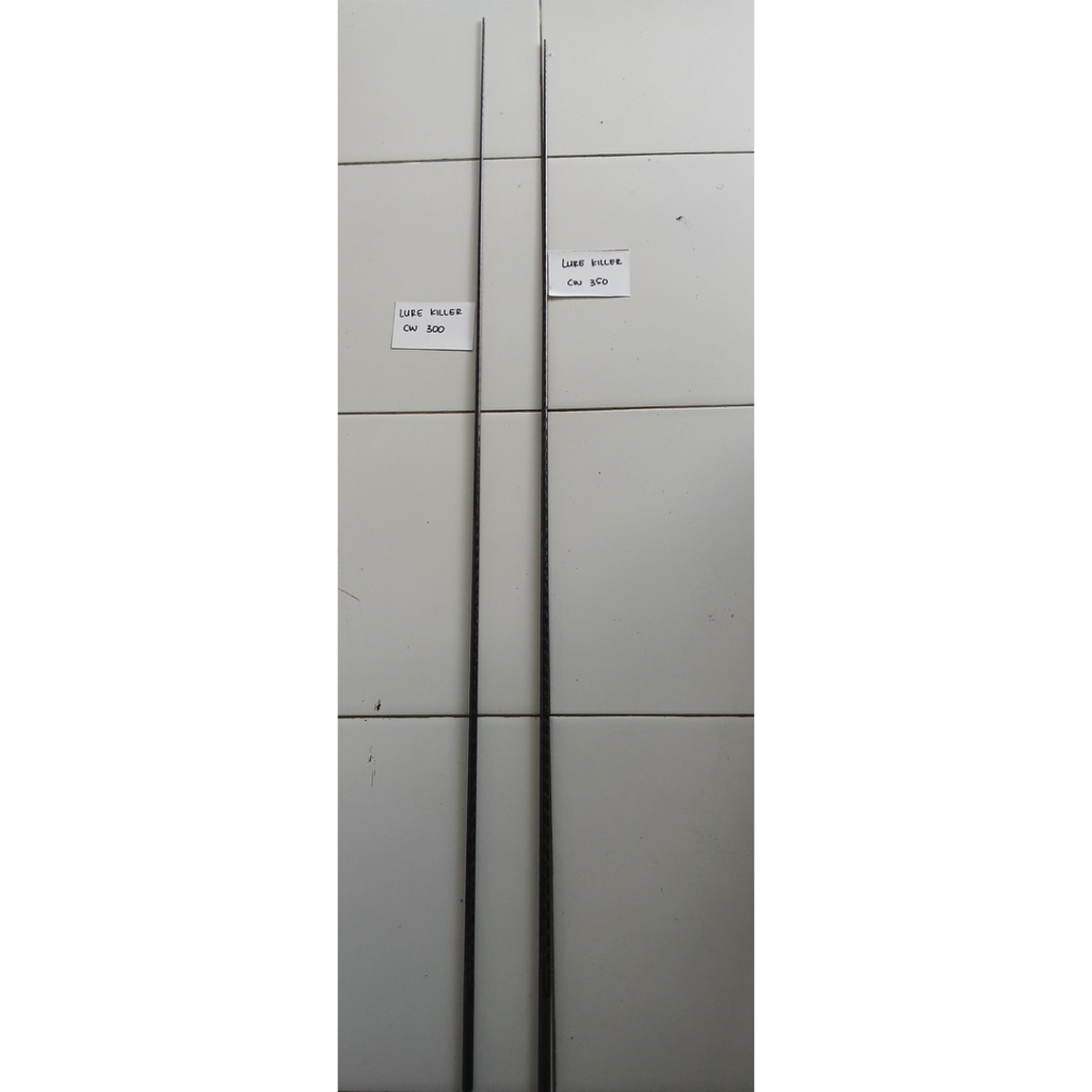 Blank Surf Gazzer Lure Killer Cw 300 350 buat joran besutan kolam bawal