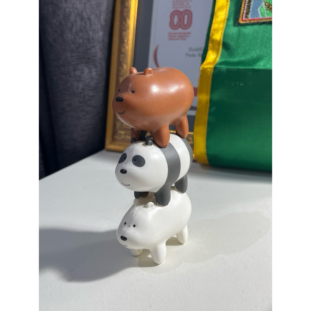 Hiasan We Bear Bears