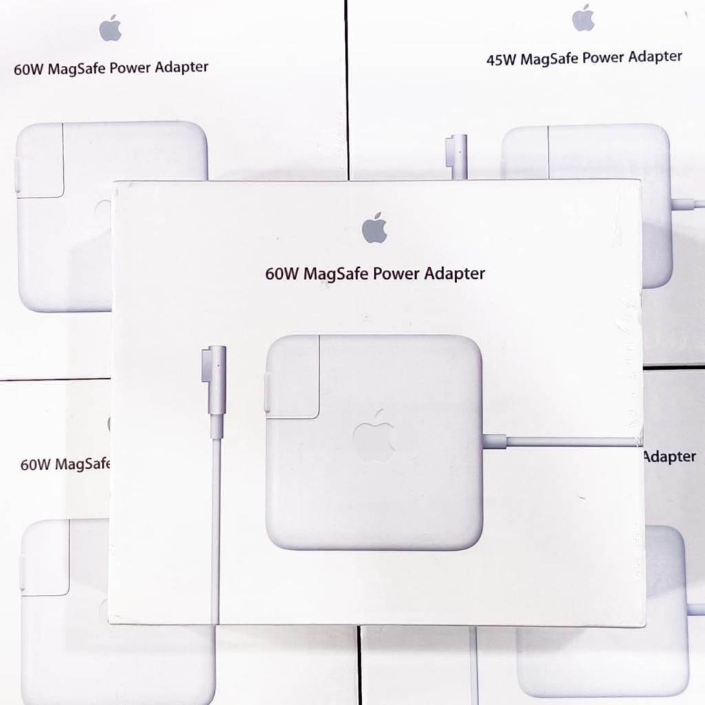 Original Apple 60W 45W Magsafe Power Adapter L Type MacBook Air Pro Mac Book Charger 13 inch Casan M