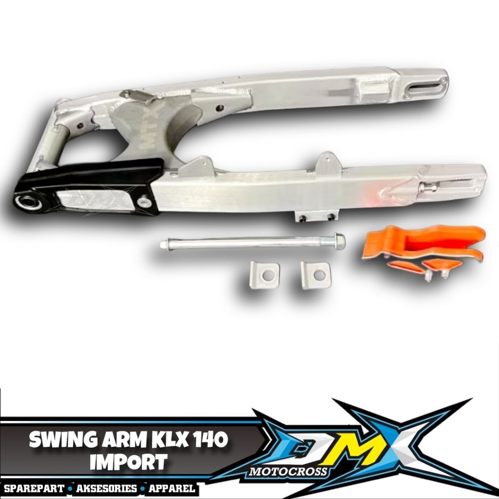SWING ARM LENGAN AYUN KLX 140 ALMUNIUM PNP KLX 150