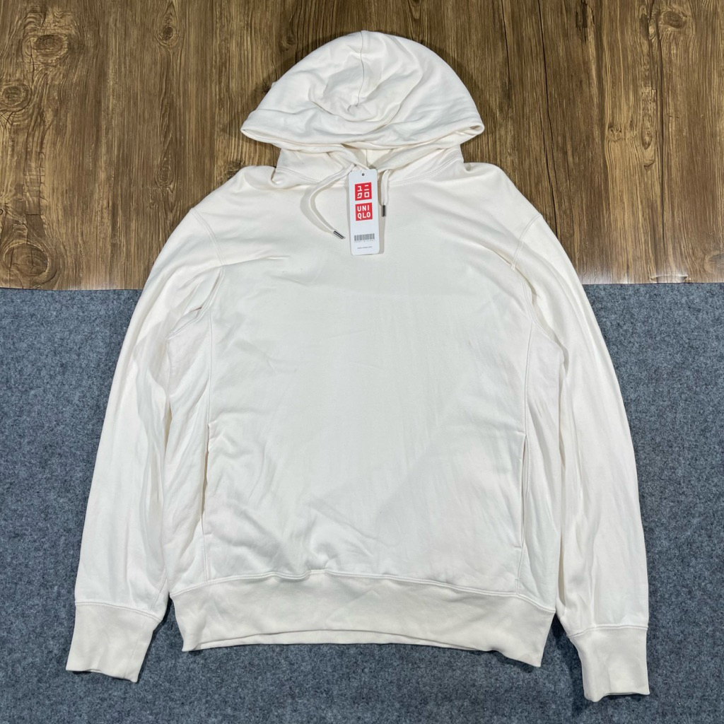 Hoodie Uniqlo second