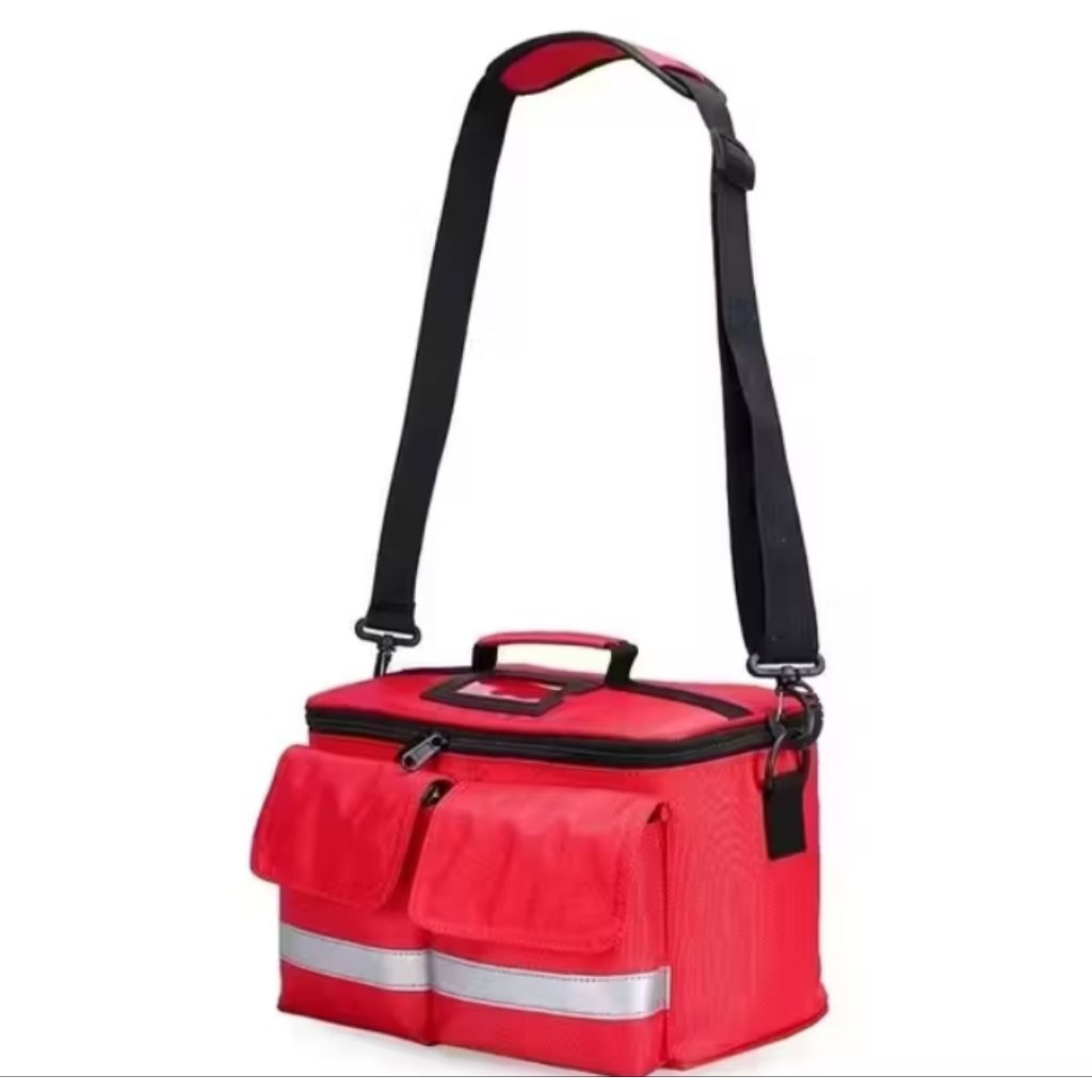 Tas medis alat alat kesehatan /tas PMI/TAS P3K perwat