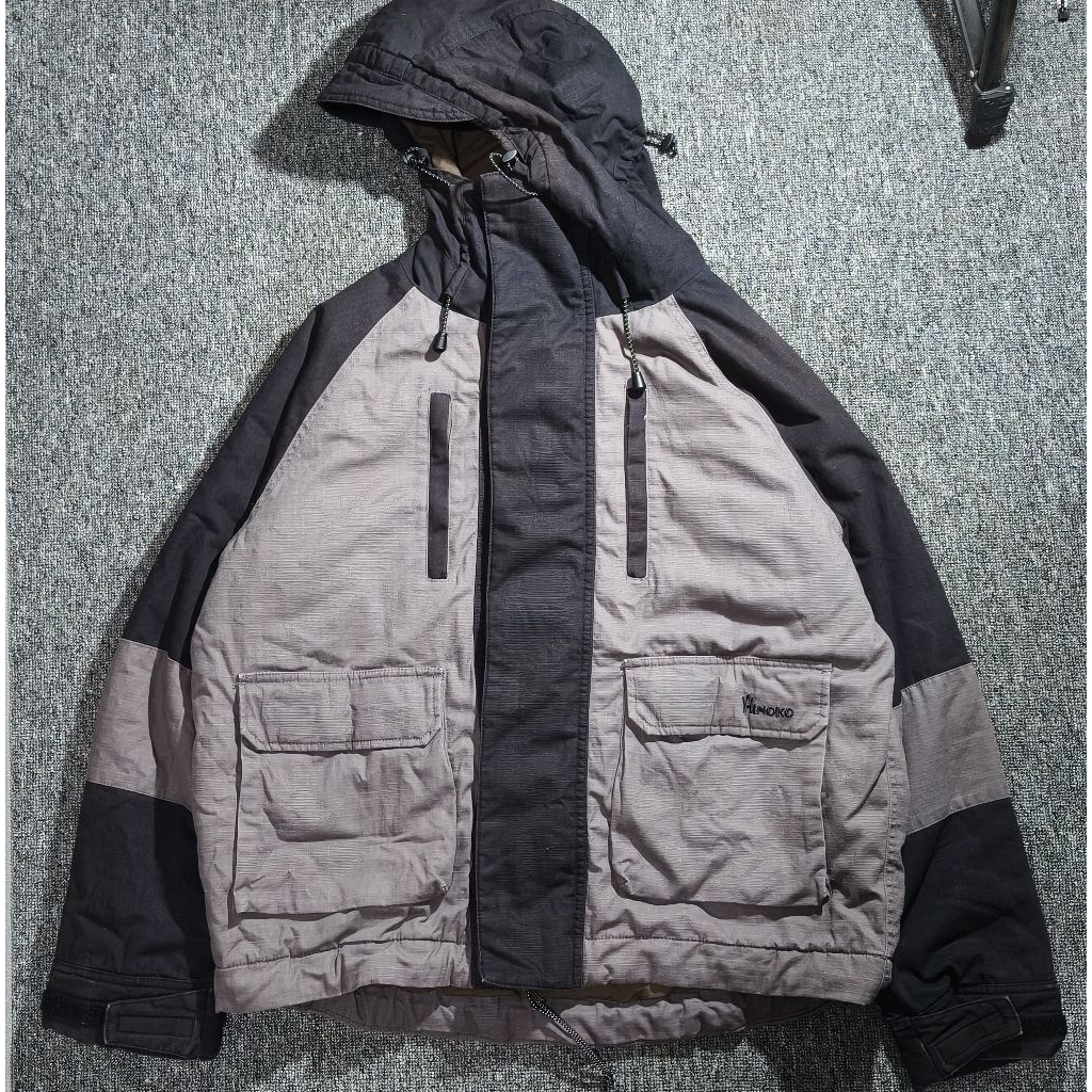 Jaket Gorpcore Kriff Mayer (L)