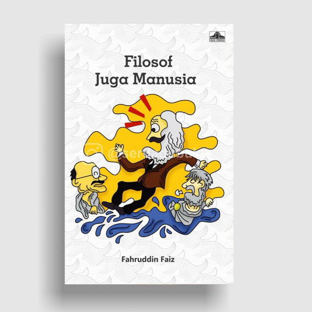 FILOSOF JUGA MANUSIA