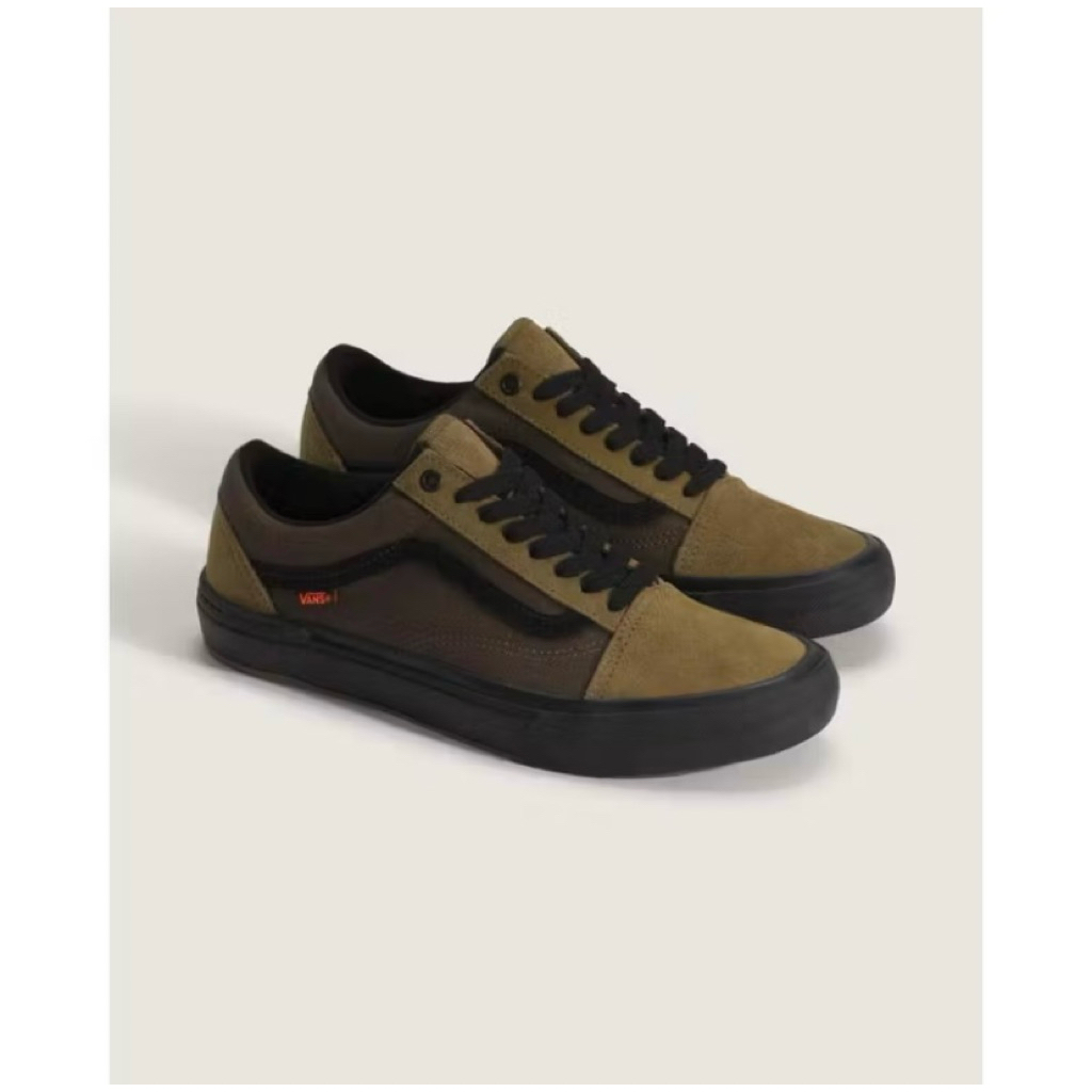 Vans Bmx Old Skool - Coal Brown (43) NEW BARU (Cek Deskripsi)