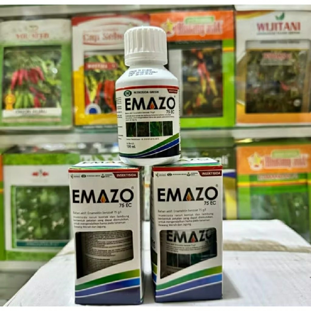 insektisida EMAZO 100ML