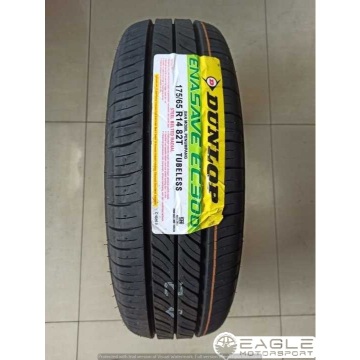 JUAL BAN DUNLOP ENASAVE TERMURAH BERKUALITAS UKURAN 175 65 RING 14
