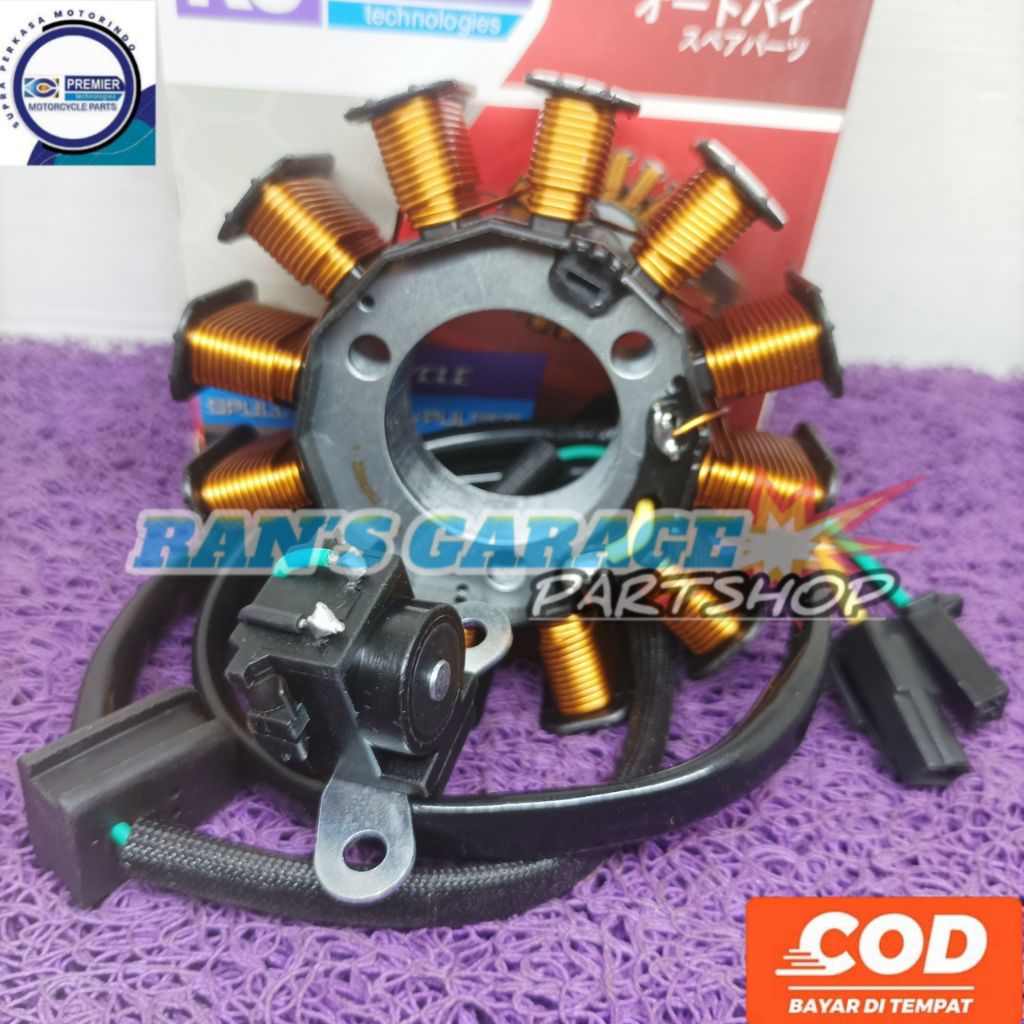 KC SPULL SPUL ASSY SUZUKI GSX R 150 SATRIA FU FI INJEKSI BANDIT 12R GSX R S 150CC SEPUL SPOOL SPOLL 