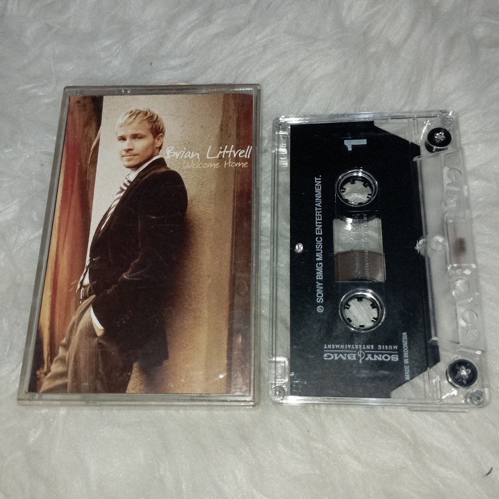 Kaset Pita Brian Littrell